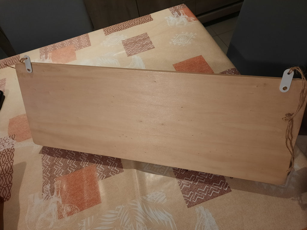 Porte manteaux en bois