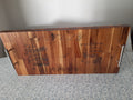 Plateau a tapas en bois