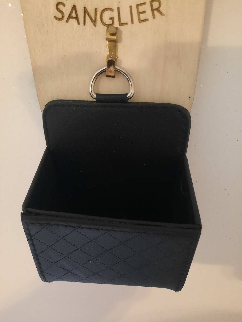décapsuleur en bois