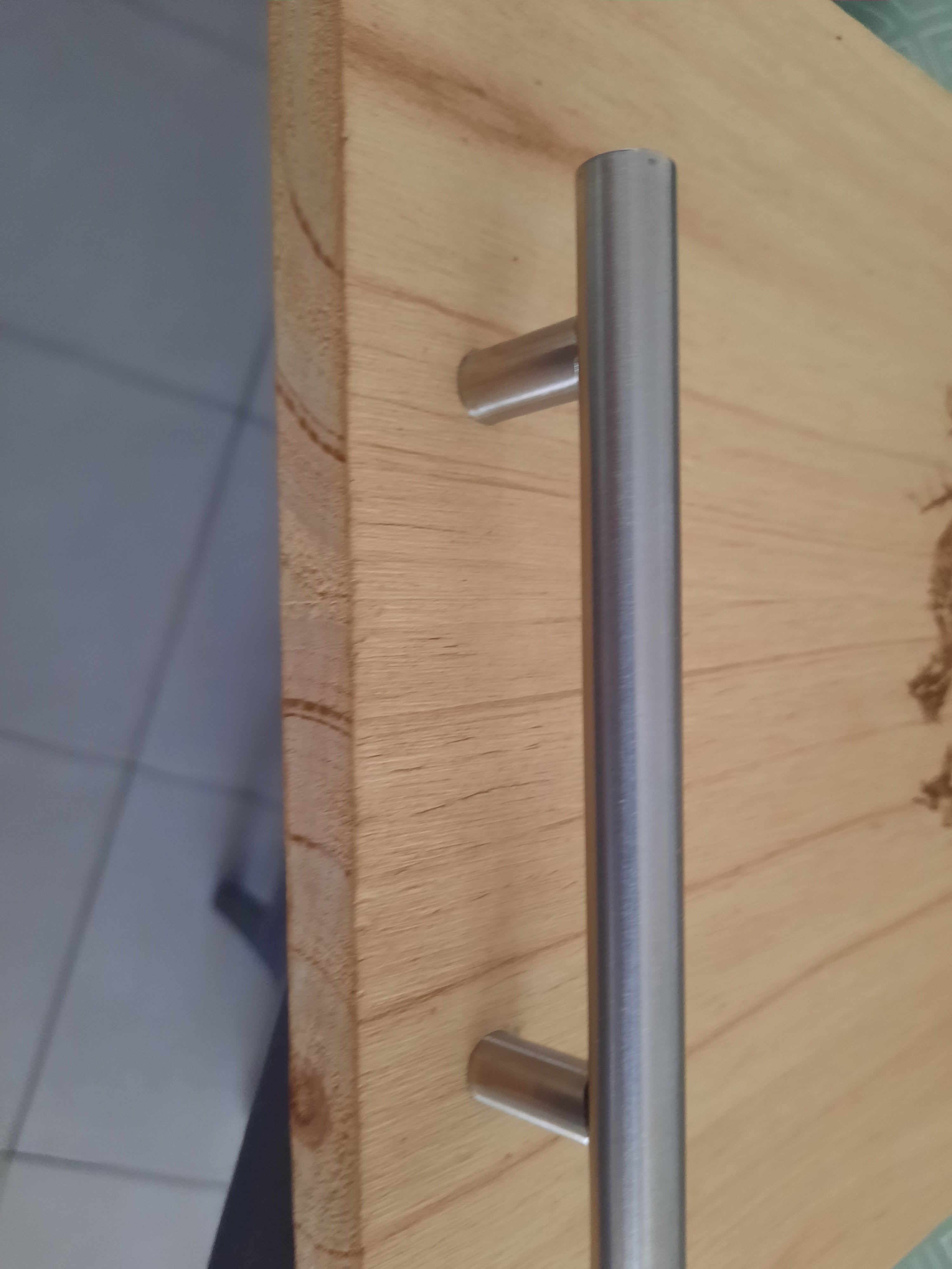 Plateau en bois motif la chasse