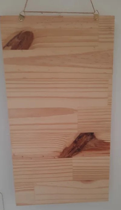 TABLEAU EN BOIS SPIDERMAN