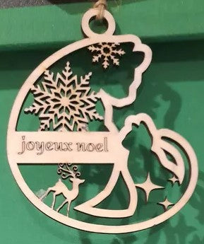 Décorations de noël