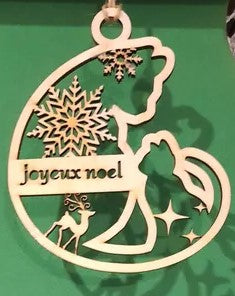 Décorations de noël