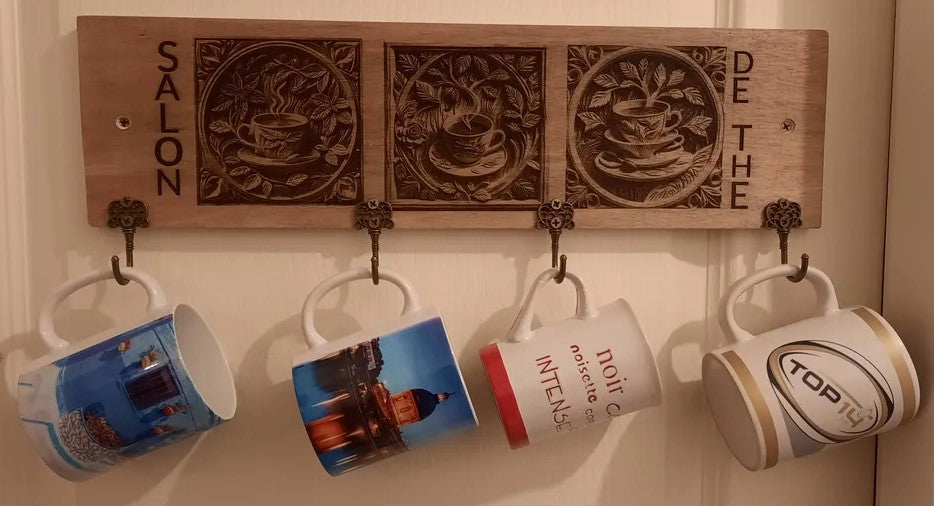 Porte ustensile de cuisine