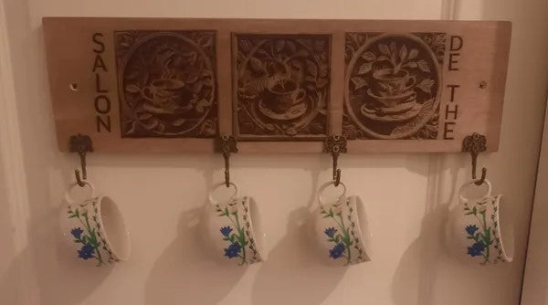 Porte ustensile de cuisine