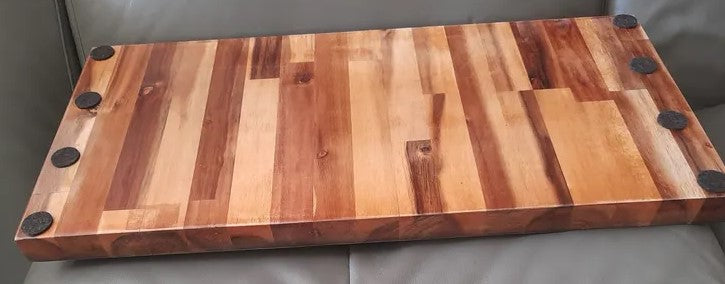 Plateau a tapas en bois